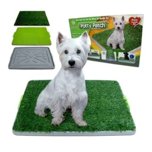 Miniatura 3 de TAPETE PARA PERRO GRANDE